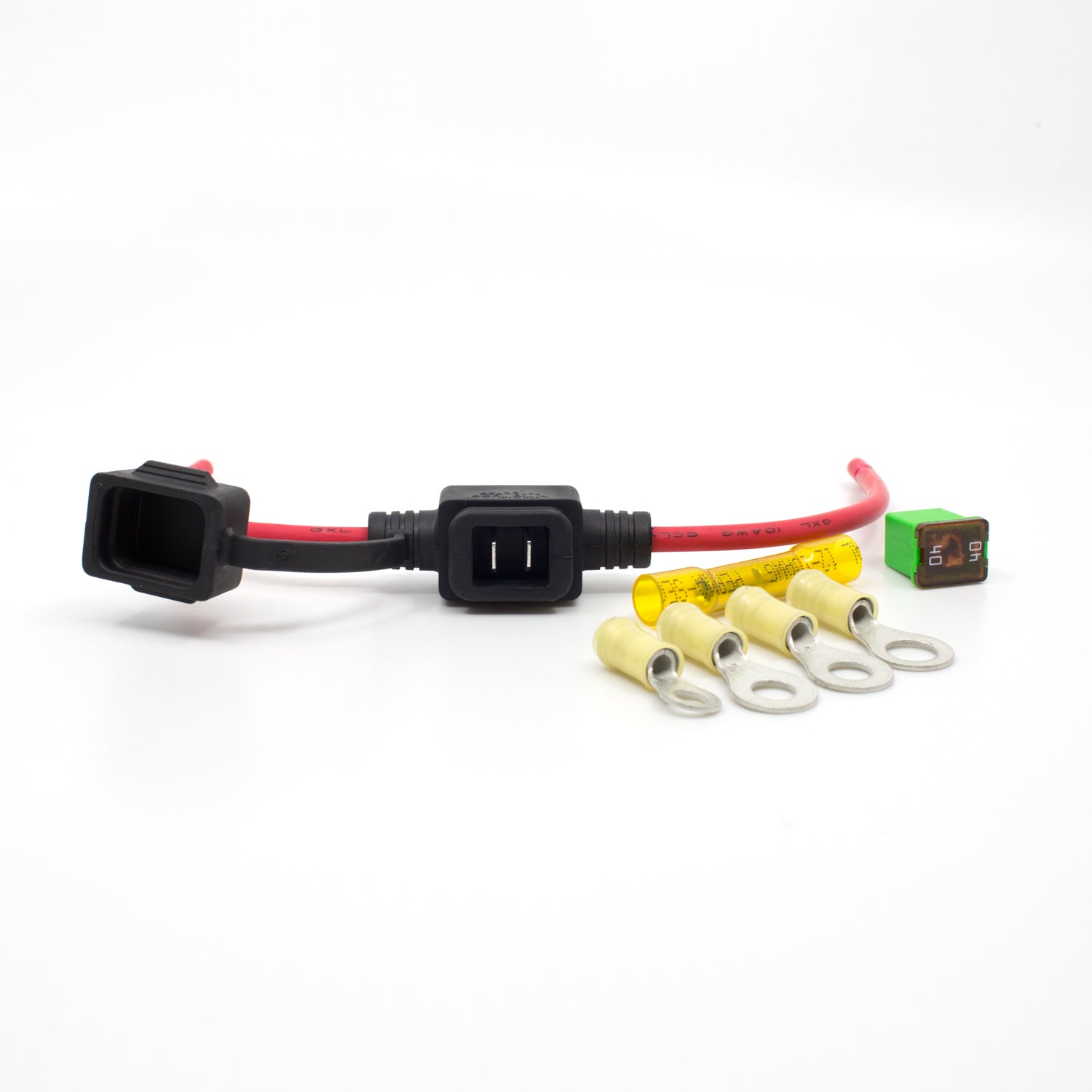 Fused Power/Ground Kit for CM5-LTS