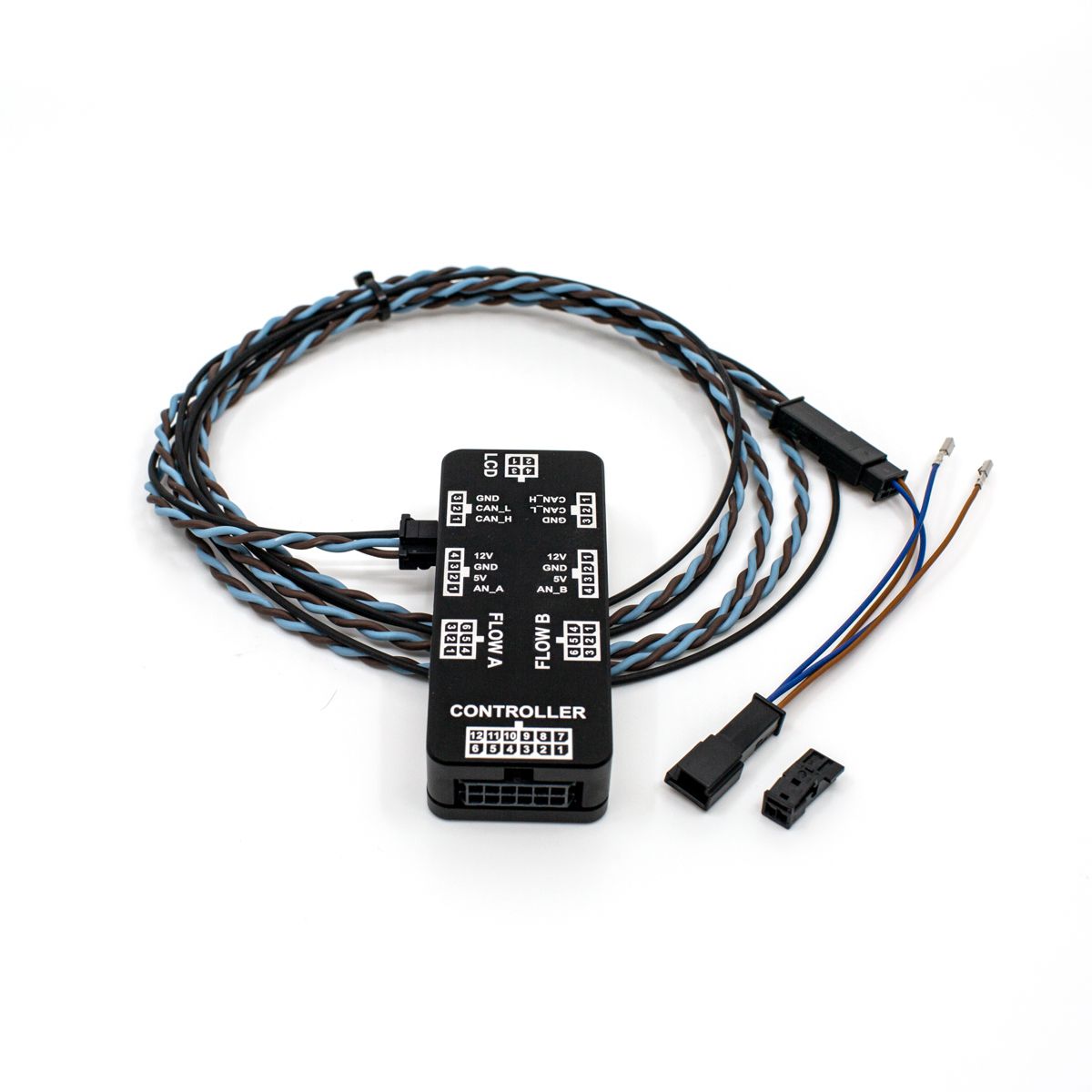 Expansion Universal CANBus Adapter for CM5-LTS - Extended Length