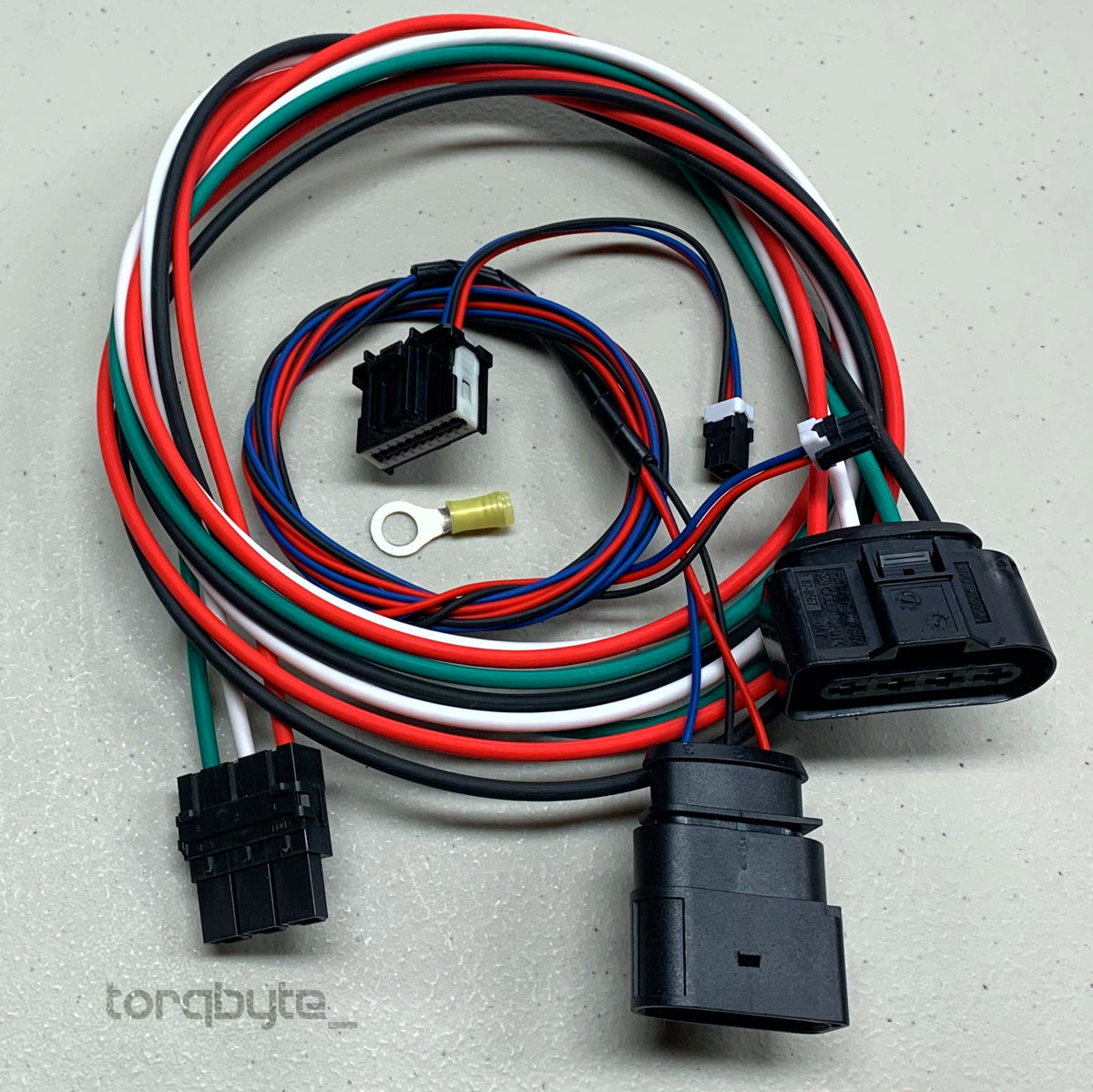 PM5 EU-Spec RS3 DAZA Plug-n-Play Kit