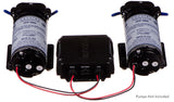 CM5-LTS - Water Methanol Injection Controller