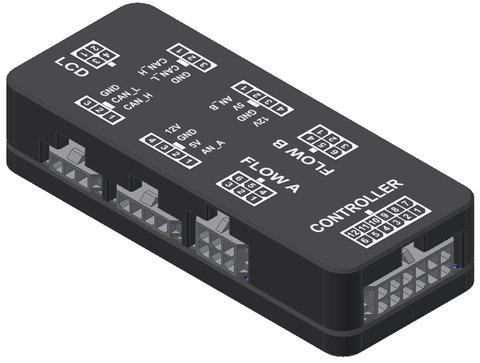 Standard I/O Expansion Module for CM5-LTS