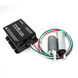 PM5 Integrated Pump Voltage Boosting